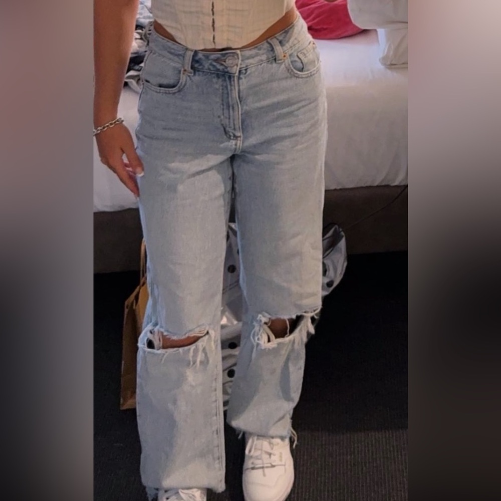 garage jeans